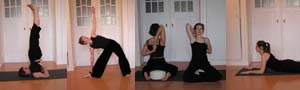 yoga in beeld...
